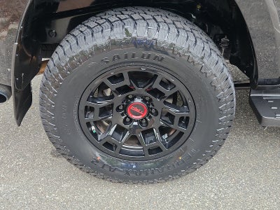 2023 Toyota 4Runner TRD Pro