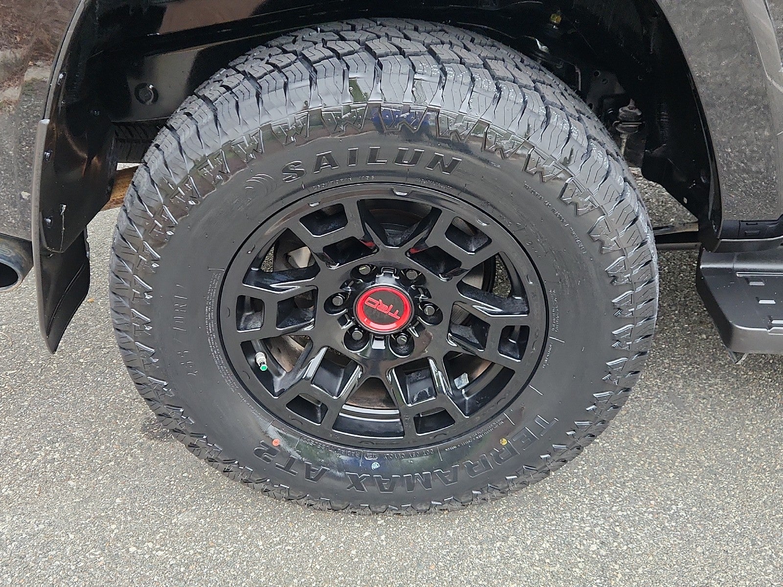 2023 Toyota 4Runner TRD Pro