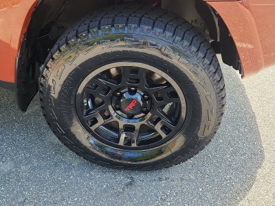 2024 Toyota 4Runner TRD Pro