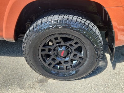 2024 Toyota 4Runner TRD Pro