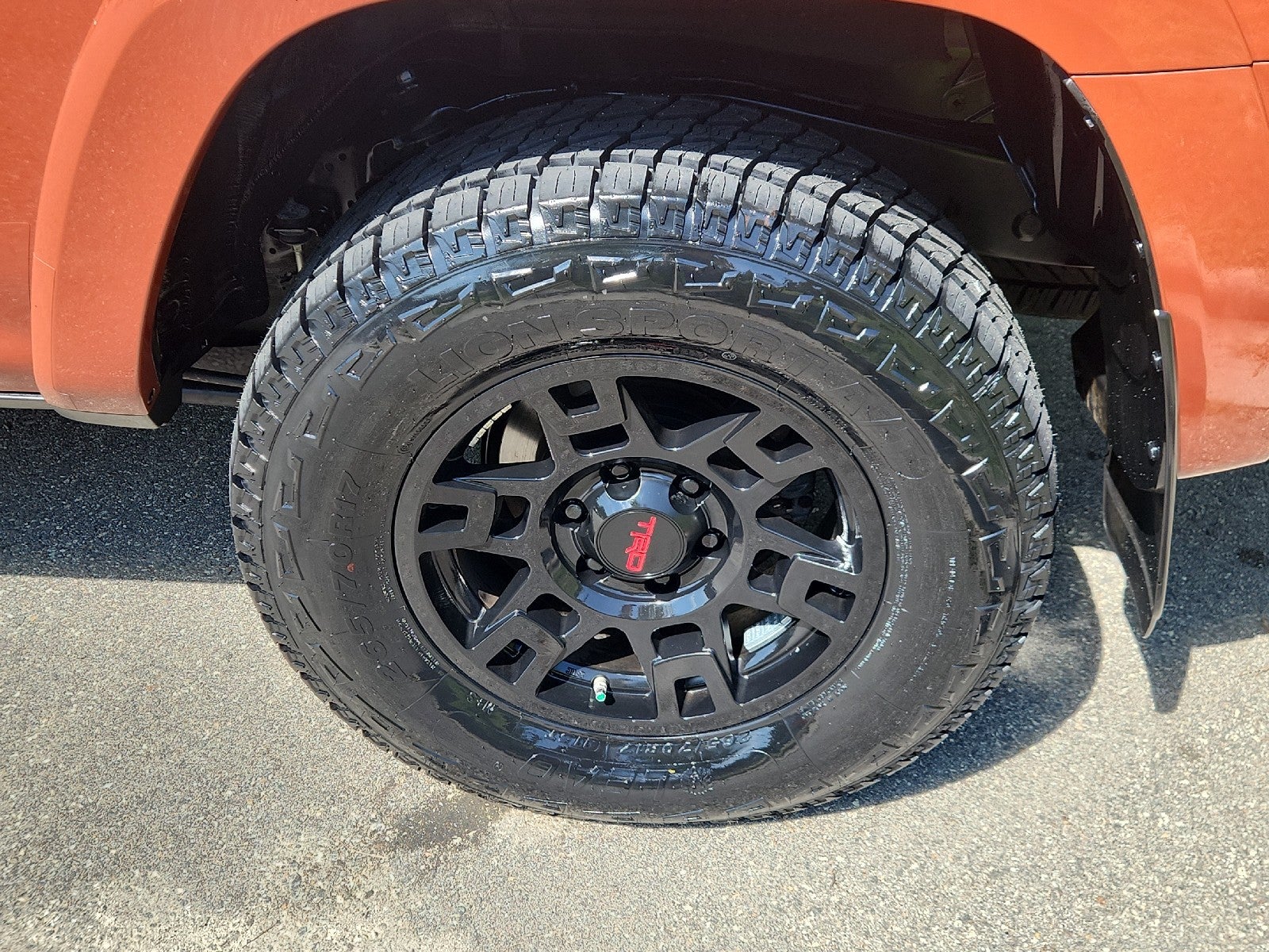 2024 Toyota 4Runner TRD Pro