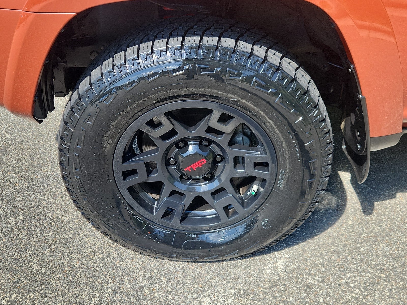 2024 Toyota 4Runner TRD Pro