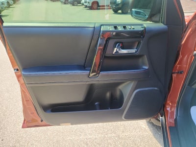 2024 Toyota 4Runner TRD Pro