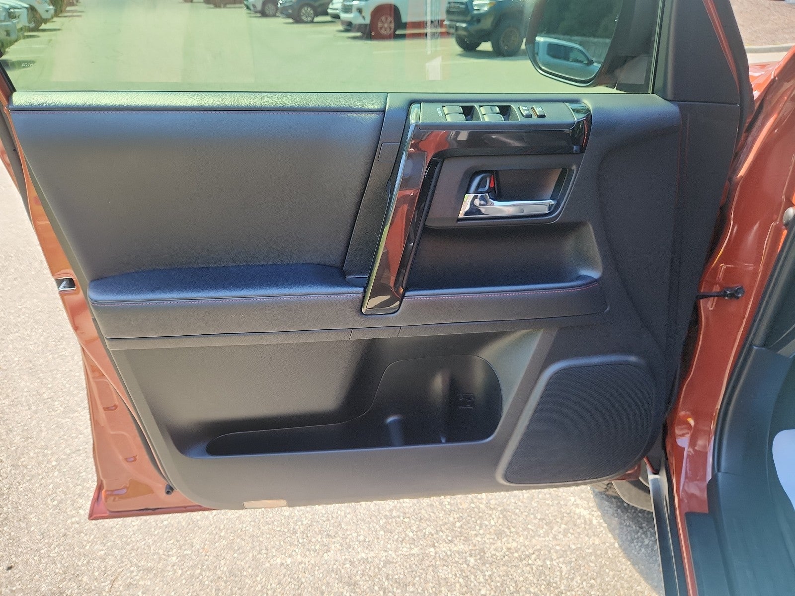 2024 Toyota 4Runner TRD Pro