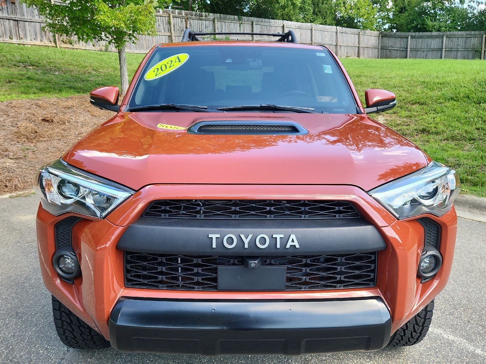 2024 Toyota 4Runner TRD Pro
