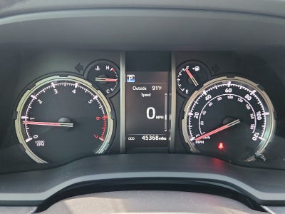 2024 Toyota 4Runner TRD Pro