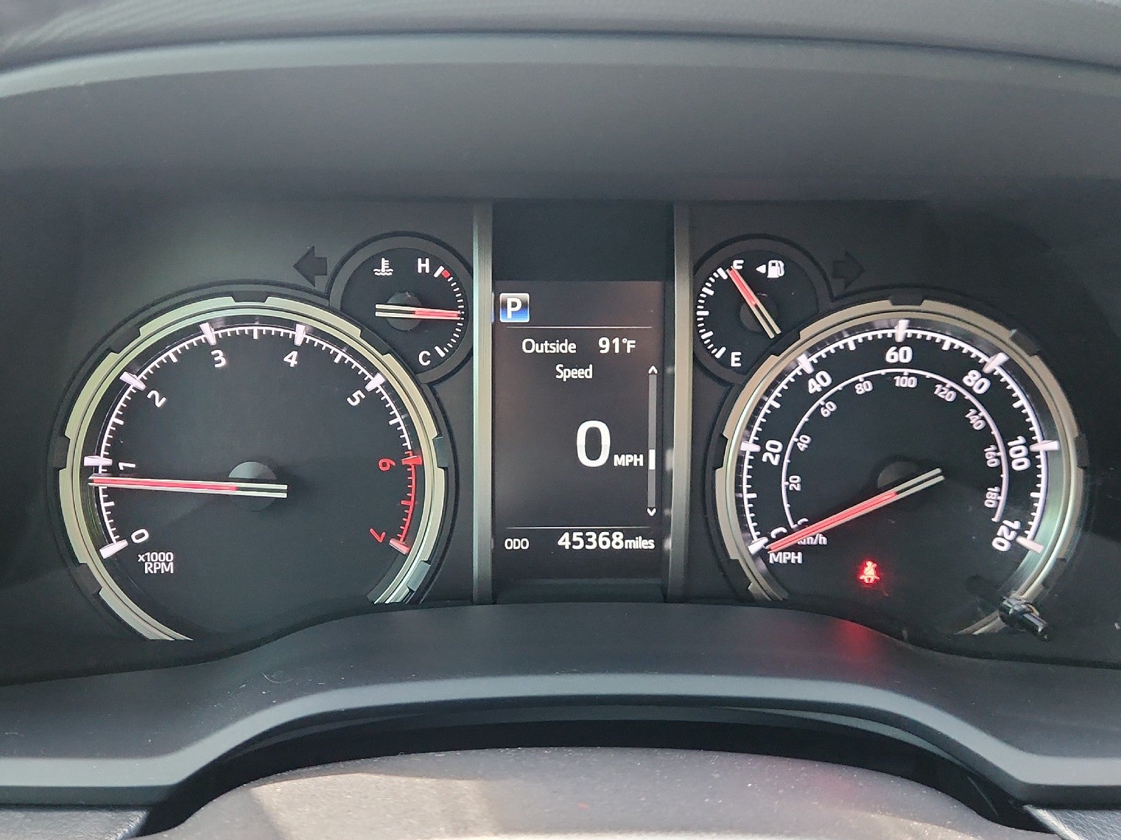 2024 Toyota 4Runner TRD Pro