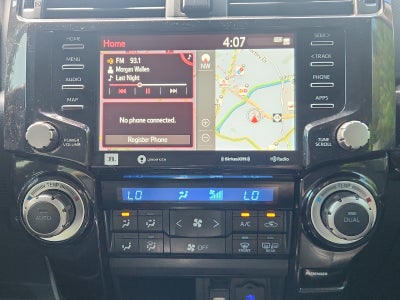 2024 Toyota 4Runner TRD Pro