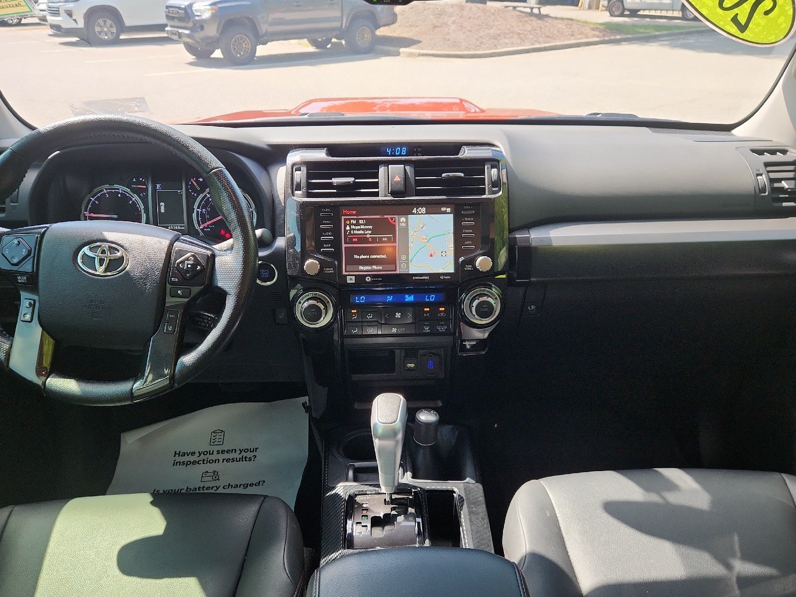 2024 Toyota 4Runner TRD Pro