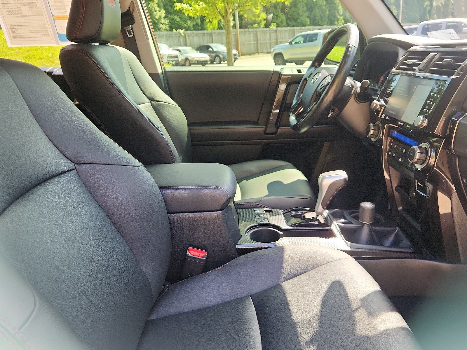 2024 Toyota 4Runner TRD Pro