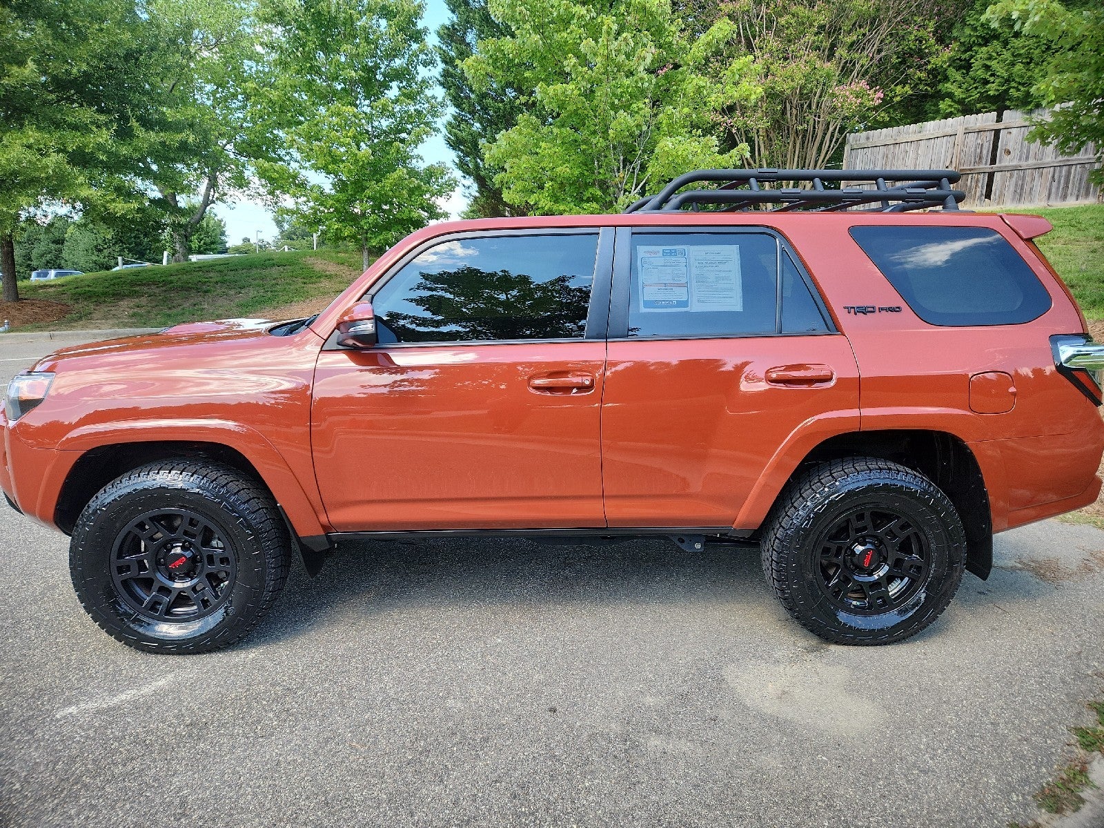 2024 Toyota 4Runner TRD Pro