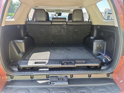 2024 Toyota 4Runner TRD Pro
