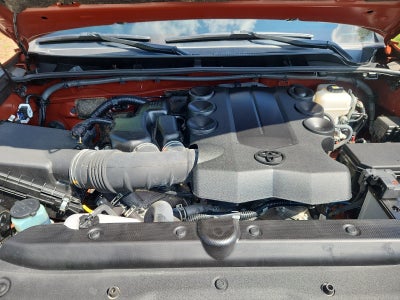 2024 Toyota 4Runner TRD Pro