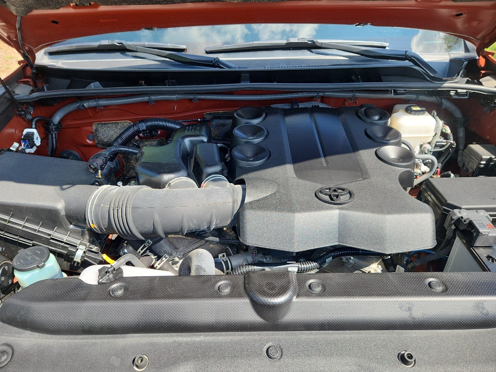 2024 Toyota 4Runner TRD Pro