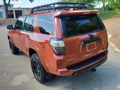 2024 Toyota 4Runner TRD Pro