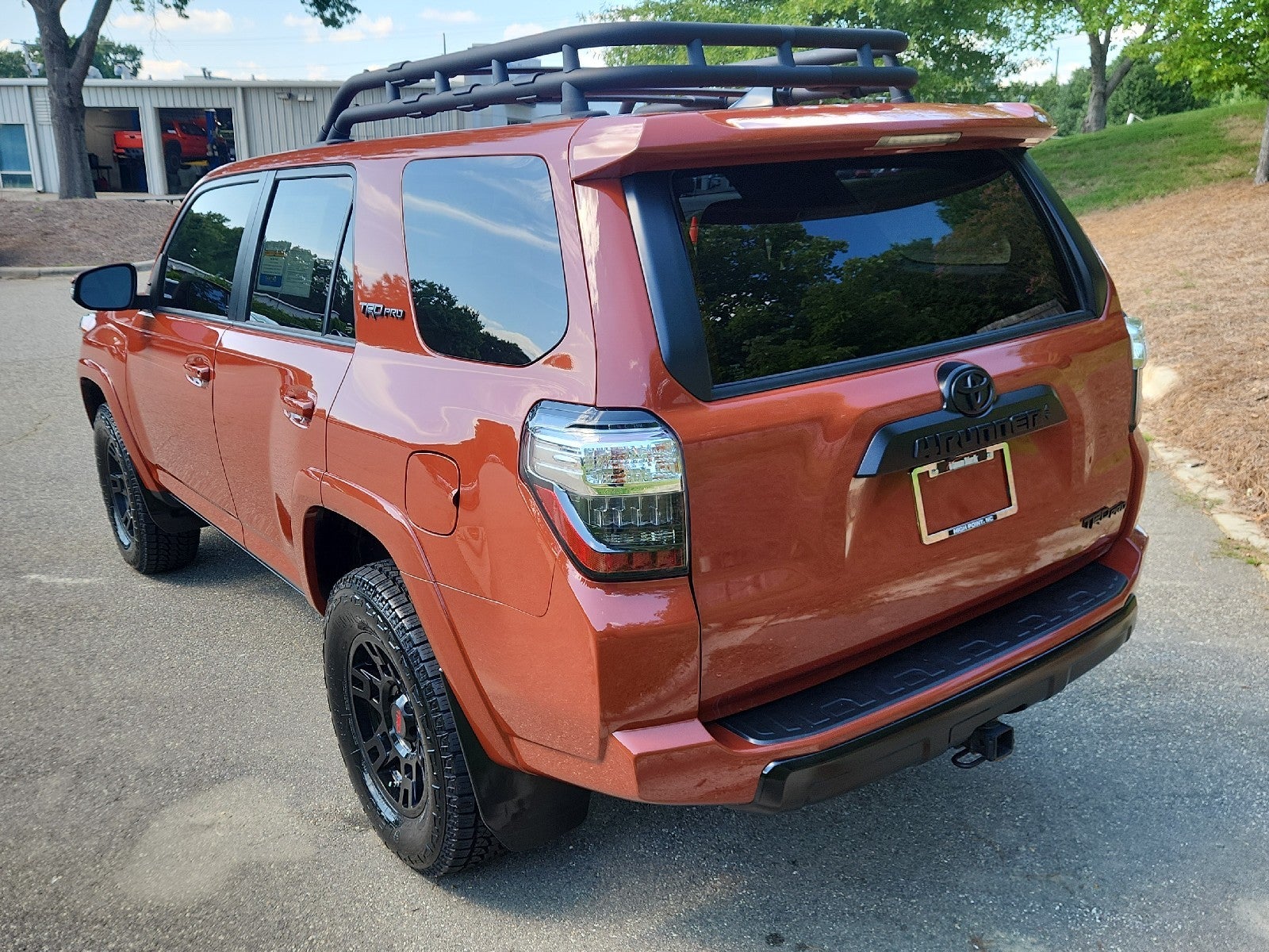 2024 Toyota 4Runner TRD Pro