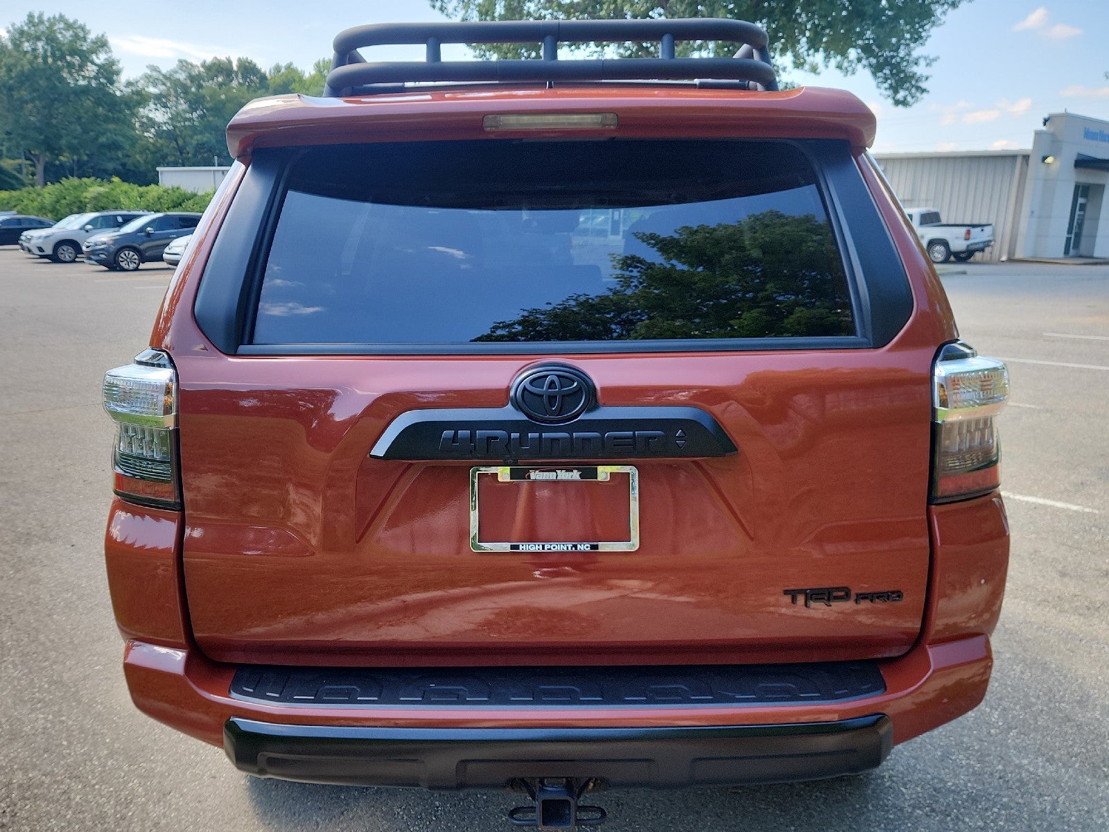 2024 Toyota 4Runner TRD Pro