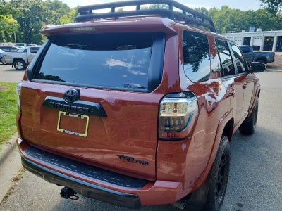 2024 Toyota 4Runner TRD Pro