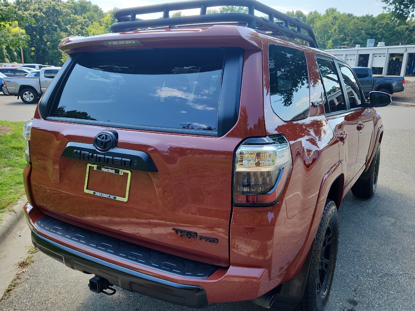 2024 Toyota 4Runner TRD Pro