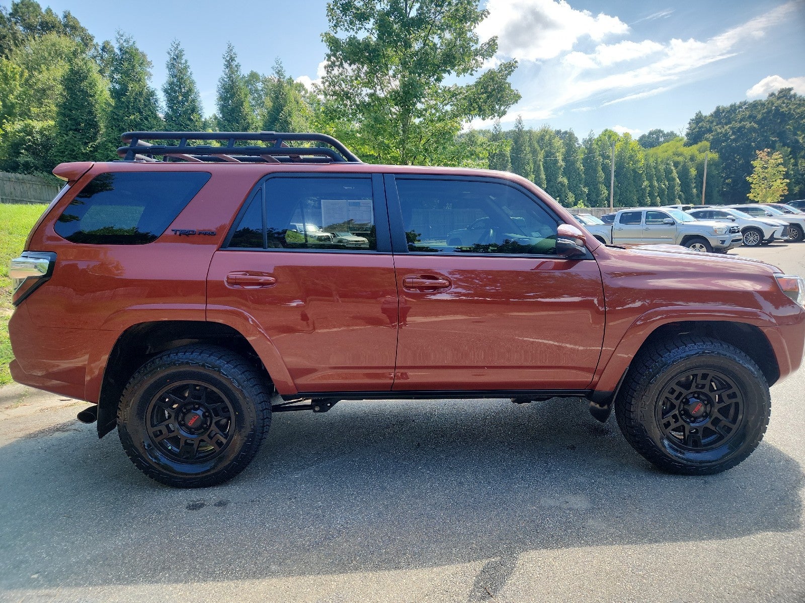 2024 Toyota 4Runner TRD Pro