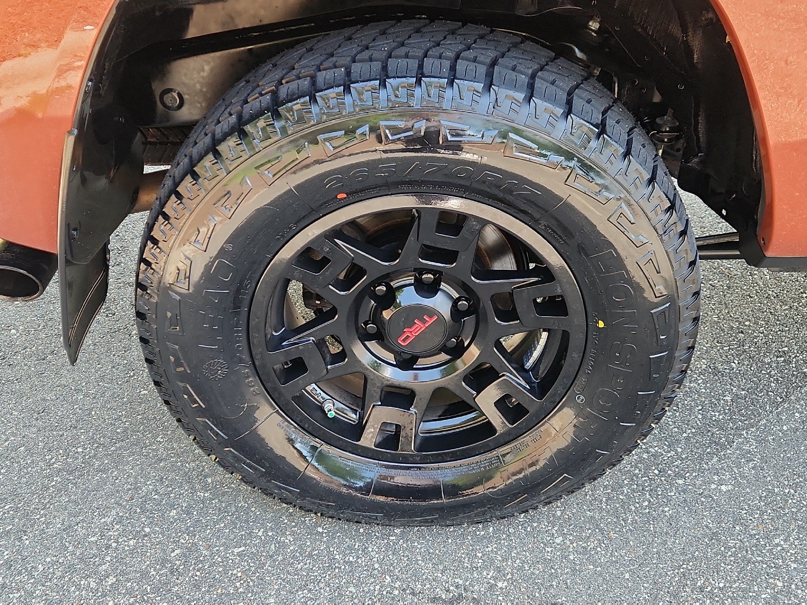 2024 Toyota 4Runner TRD Pro