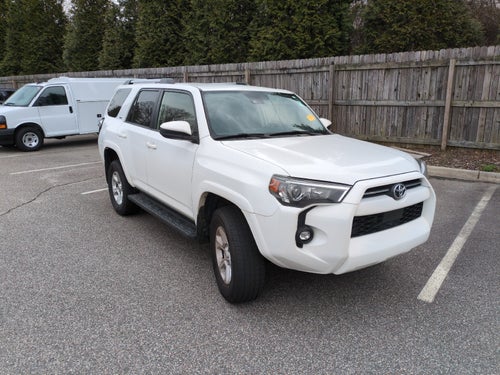 2021 Toyota 4Runner SR5