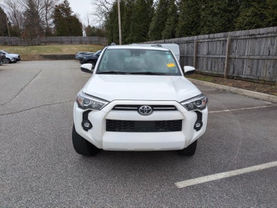 2021 Toyota 4Runner SR5