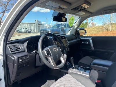 2021 Toyota 4Runner SR5