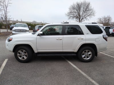 2021 Toyota 4Runner SR5