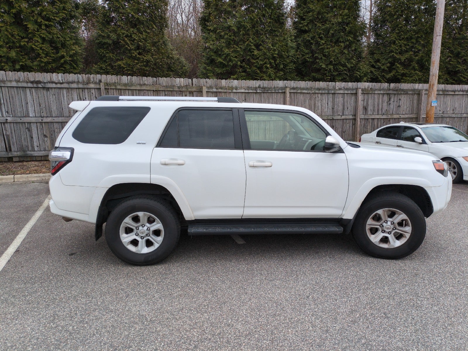 2021 Toyota 4Runner SR5