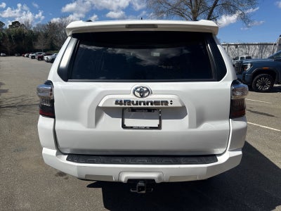 2021 Toyota 4Runner SR5