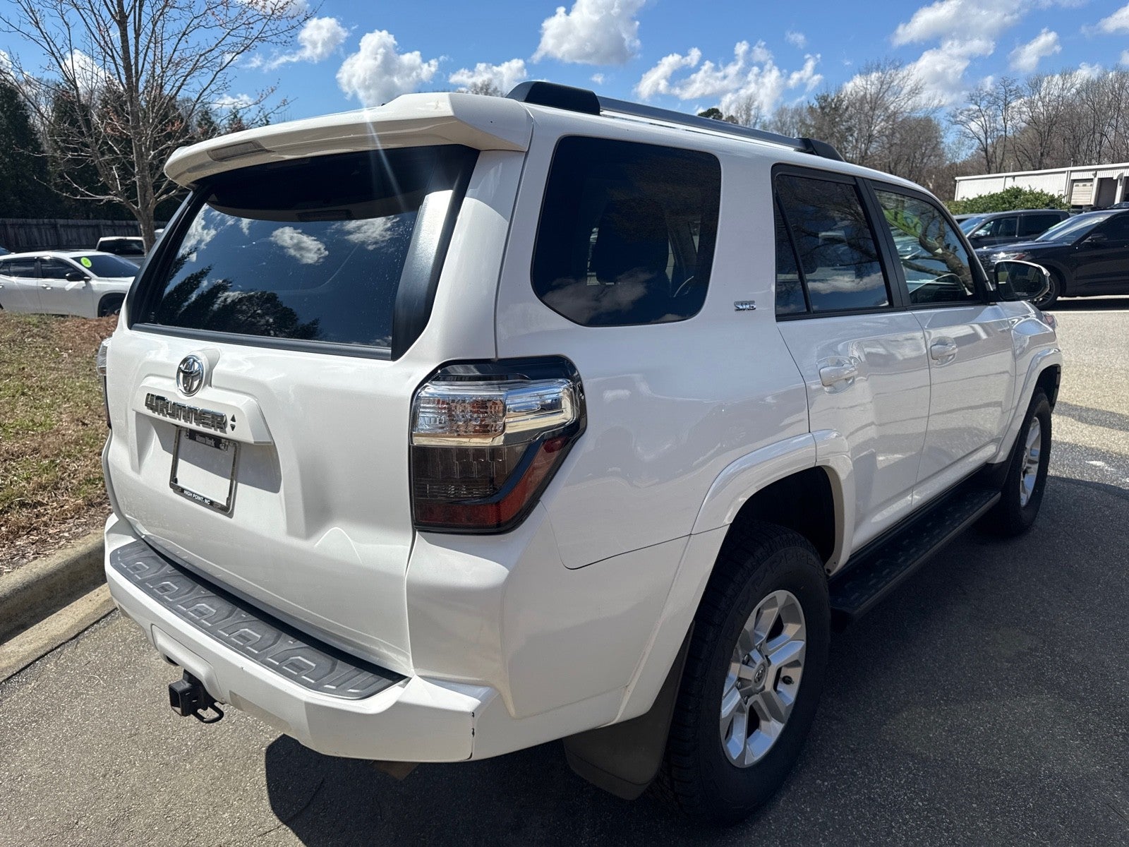 2021 Toyota 4Runner SR5
