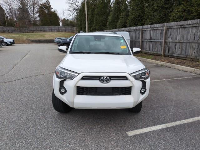 2021 Toyota 4Runner SR5