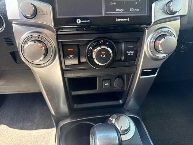 2021 Toyota 4Runner SR5