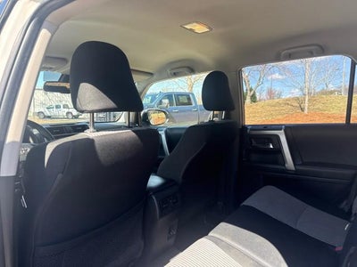 2021 Toyota 4Runner SR5