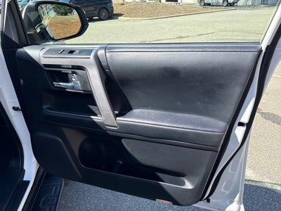 2021 Toyota 4Runner SR5