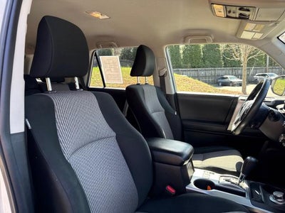 2021 Toyota 4Runner SR5