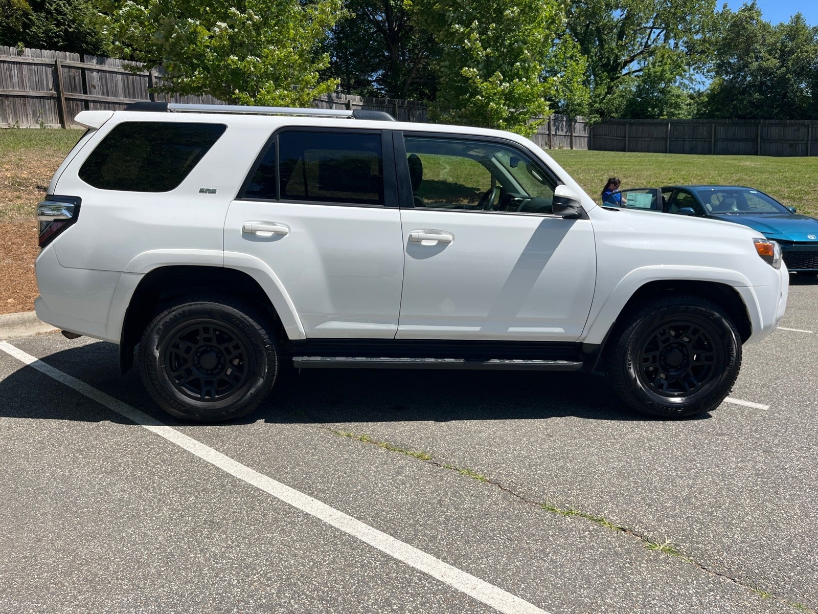 2021 Toyota 4Runner SR5