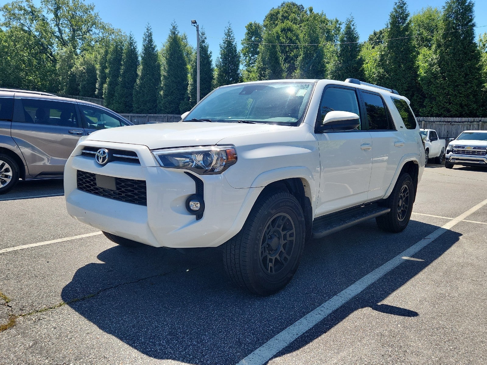 2021 Toyota 4Runner SR5