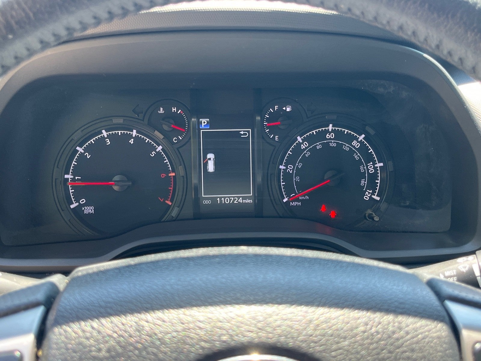 2021 Toyota 4Runner SR5