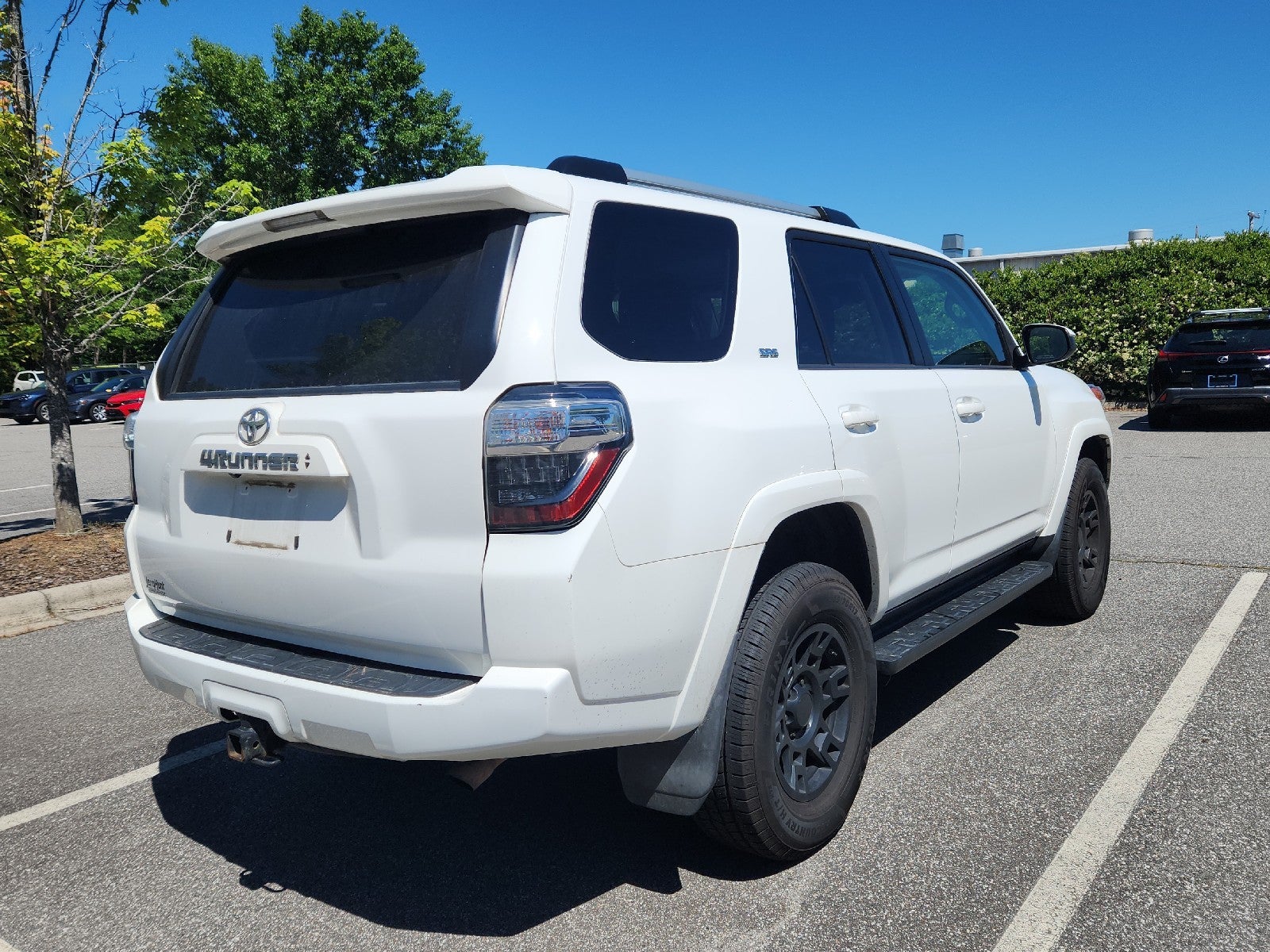2021 Toyota 4Runner SR5