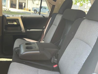 2021 Toyota 4Runner SR5