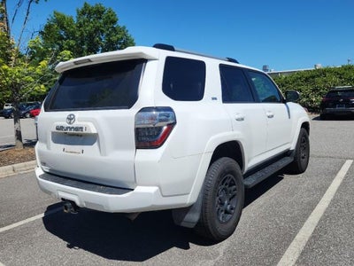 2021 Toyota 4Runner SR5