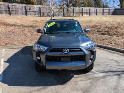 2022 Toyota 4Runner SR5 Premium