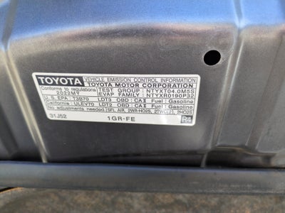 2022 Toyota 4Runner SR5 Premium