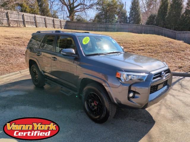 2022 Toyota 4Runner SR5 Premium
