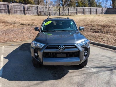 2022 Toyota 4Runner SR5 Premium