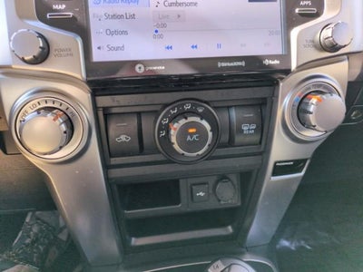 2022 Toyota 4Runner SR5 Premium