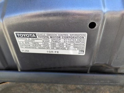 2022 Toyota 4Runner SR5 Premium