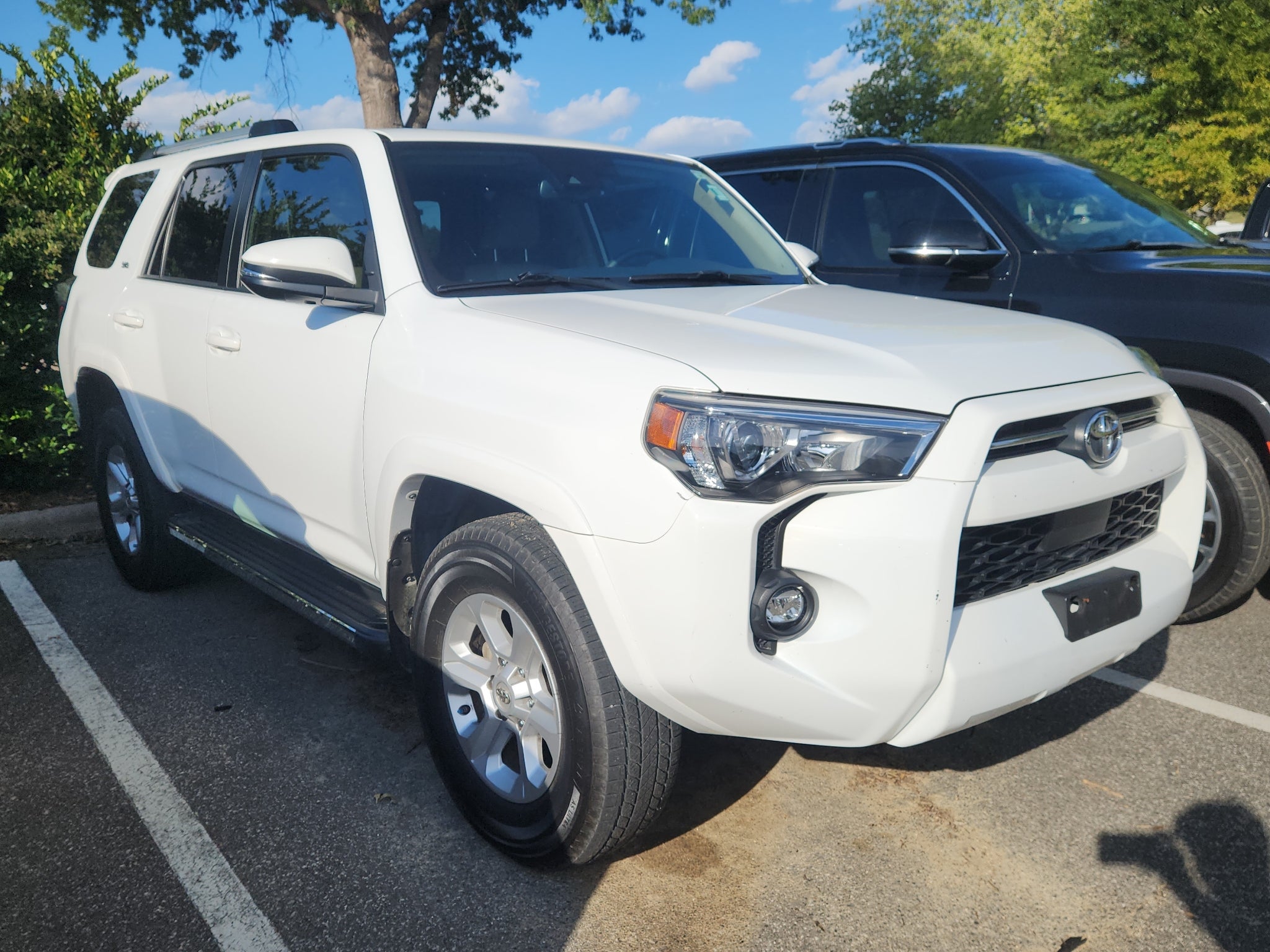 2021 Toyota 4Runner SR5 Premium